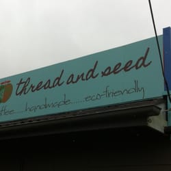 Thread and Seed - Sewing ecology
