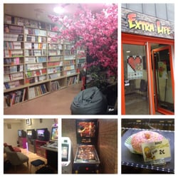 Extra Life Café