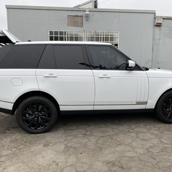 Nitrous Garage Auto Inc. - Powder coated 20s. - Tires Near Me - Pomona, California Nitrous Garage Auto Inc. - Powder coated 20s. - Tires Near Me - Pomona, California