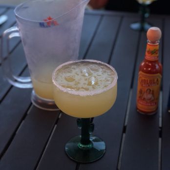 Papi Grande's - The pitchers taste better than a single for some reason. Ps Pitchers are $30 - Mexican Near Me - Amherst, New York