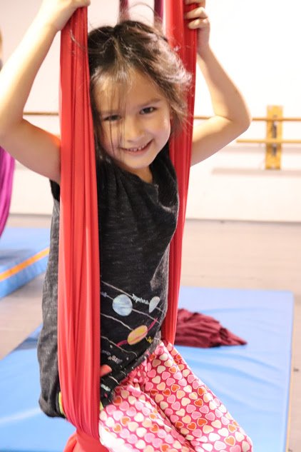 Akrosphere Circus Arts Camp Logo