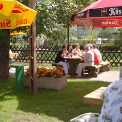 Gaststätte Weinberggärten