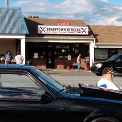 Pfafftown Kitchen - Restaurant storefront