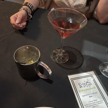 Nick's Ristorante - Cocktails - Italian Near Me - Huntsville, Alabama Nick's Ristorante - Cocktails - Italian Near Me - Huntsville, Alabama