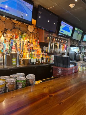 Bull and Bear Roadhouse by null