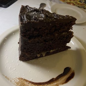 Mare e Monte - Chocolate cake - Italian Near Me - San Antonio, Texas Mare e Monte - Chocolate cake - Italian Near Me - San Antonio, Texas