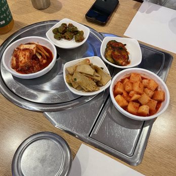 TANG - Korean Near Me - Fullerton, California