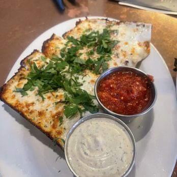 Little Star Pizza - Small Cheese Bread( AMAZING) - Pizza Near Me - Albany, California Little Star Pizza - Small Cheese Bread( AMAZING) - Pizza Near Me - Albany, California