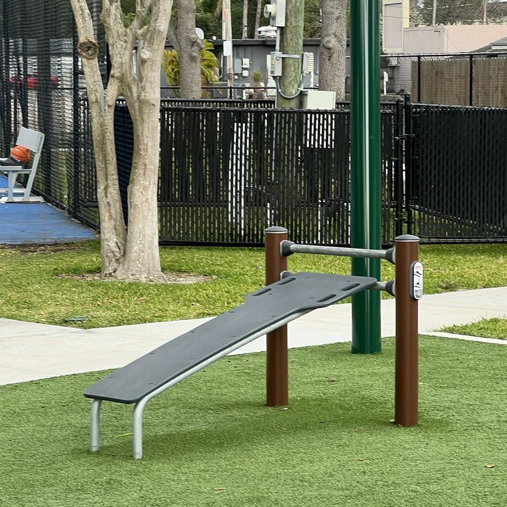 Mullikin Park - Outdoor exercise equipment - Parks Near Me - Dania Beach, Florida Mullikin Park - Outdoor exercise equipment - Parks Near Me - Dania Beach, Florida