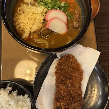 Udon Mugizo - San Jose - KATSU CURRY UDON* - Japanese Near Me - San Jose, California Udon Mugizo - San Jose - KATSU CURRY UDON* - Japanese Near Me - San Jose, California