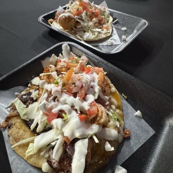 El Tio Richy - Shrimp Taco - Food Trucks Near Me - San Diego, California