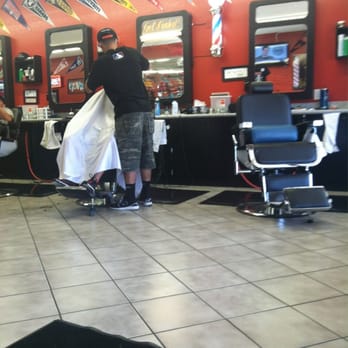 Granada Square Barbers - Barbers Near Me - Anaheim, California