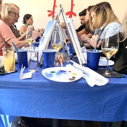 Gather and Paint