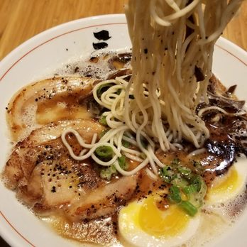 Sansotei Ramen - Ramen Near Me - Richmond Hill, Ontario