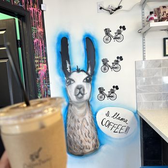 CoffeeTrend - Iced pumpkin latte - Coffee & Tea Near Me - Houston, Texas