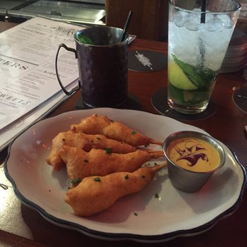 Moonshine Grill - Shrimp Corn Dogs - Southern Near Me - Austin, Texas Moonshine Grill - Shrimp Corn Dogs - Southern Near Me - Austin, Texas