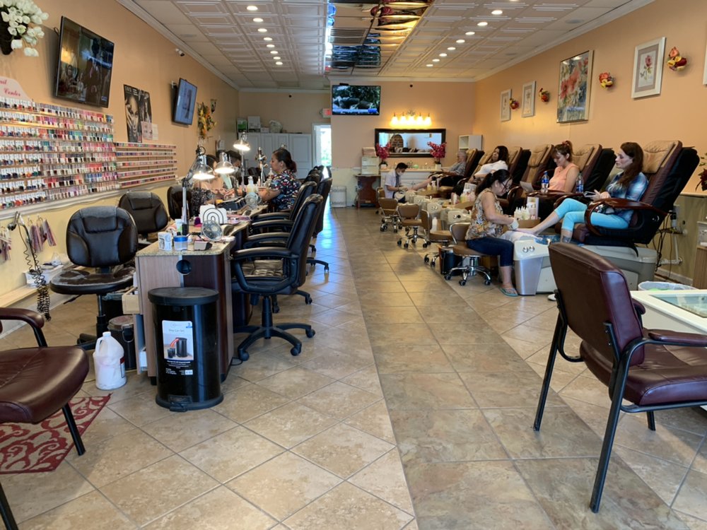 L&T NAILZ Updated September 2024 4520 Fayetteville Rd, Raeford