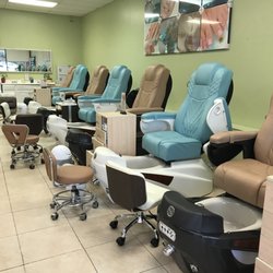 Today's Nail - New pedicure spa
