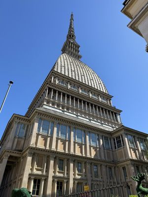 Mole Antonelliana by null