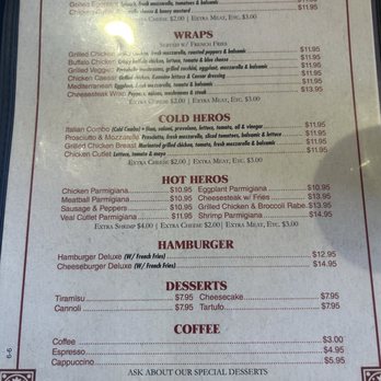 Beni's Trattoria - New American Near Me - Garnerville, New York