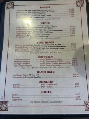 Beni’s Trattoria by null