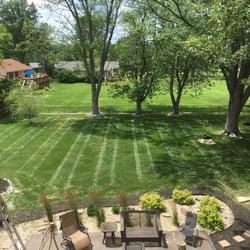 Landscaping In Indianapolis Yelp Aurora Lawns