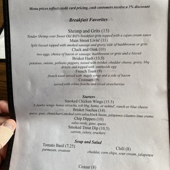 Sweet Old Bill's - Menu - Burgers Near Me - High Point, North Carolina Sweet Old Bill's - Menu - Burgers Near Me - High Point, North Carolina