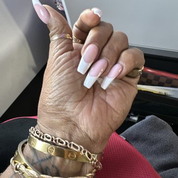 Top Ten Nail Salon and Spa - Kelly's French mani - Nail Salons Near Me - Tracy, California Top Ten Nail Salon and Spa - Kelly's French mani - Nail Salons Near Me - Tracy, California
