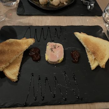 Chez Germaine - Foie Gras - French Near Me - Paris, 75