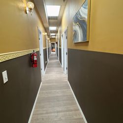 Oak Tree Massage - Hallway