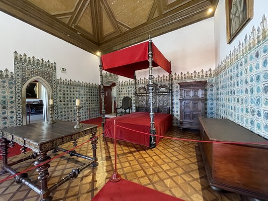 National Palace of Sintra by null