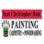 Scot Christopher Rule Painting