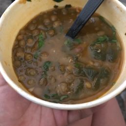 Lentil Soup