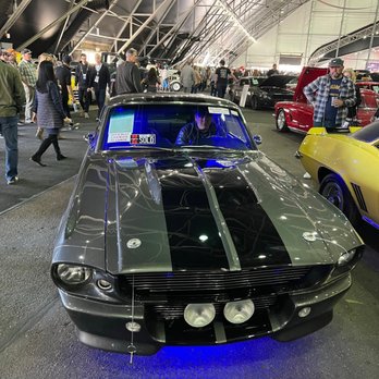 Barrett-Jackson Auction Company - Auction Houses Near Me - Scottsdale, Arizona