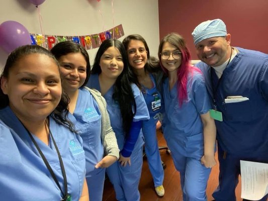 MARINA OB/GYN - Updated July 2025 - 57 Photos & 387 Reviews - 4560 ...