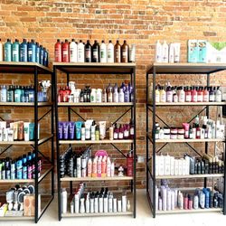 Tangles Hair Salon - Products for all your hair needs.