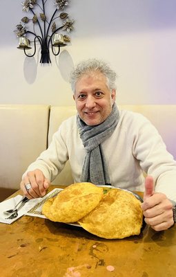 Dosa Delight by null