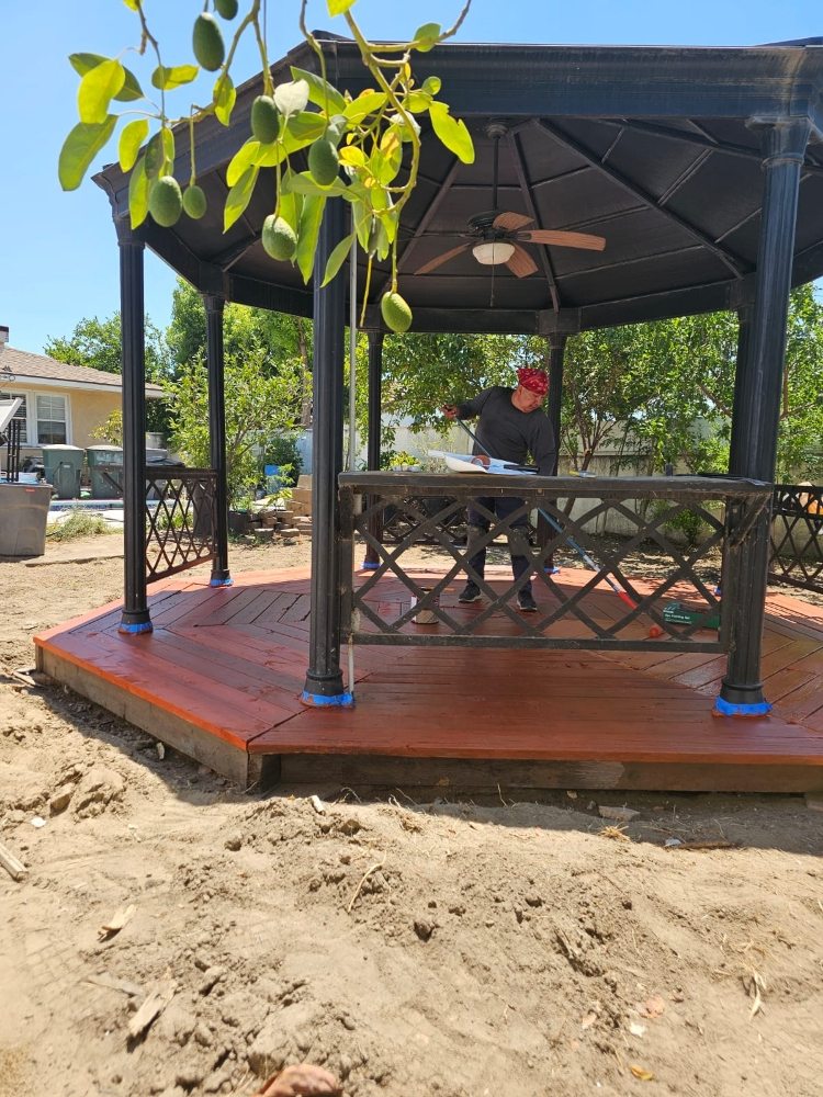 Slide of Maynor's Electrical And Patios