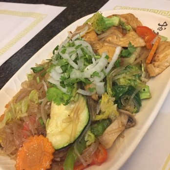Chopstix - V5 Vegetarian Glass Noodles - Vietnamese Near Me - Monterey, California