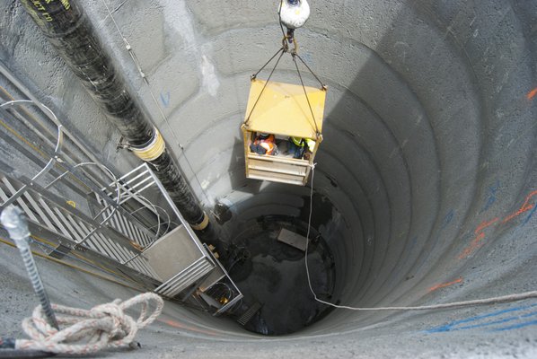 Tunnel Electric Logo