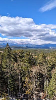 Golden Gate Canyon State Park by null