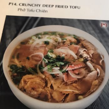 Pho Saigon - Tendon and crispy tofu pho - Vietnamese Near Me - Englewood, Colorado Pho Saigon - Tendon and crispy tofu pho - Vietnamese Near Me - Englewood, Colorado
