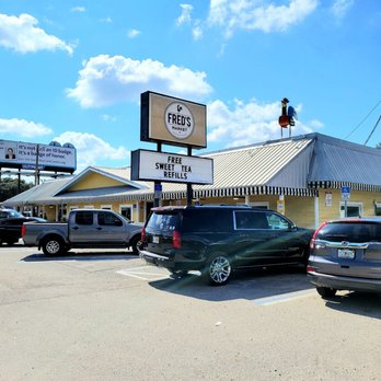 Fred's Market