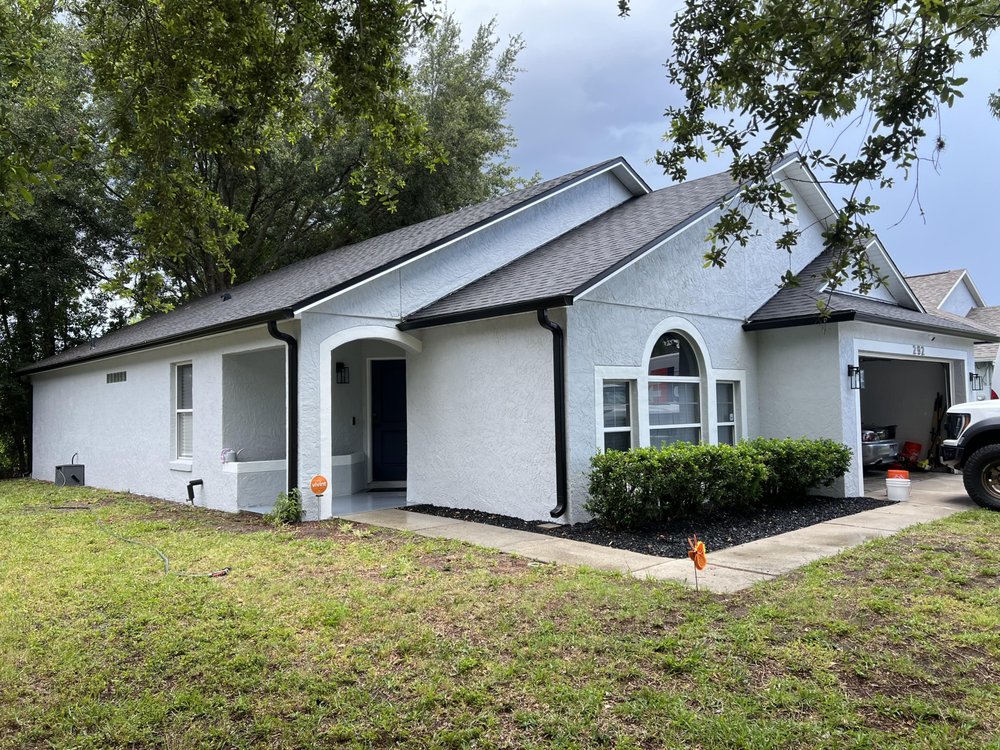 Slide of Central Homes Roofing & Solar