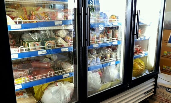 Thien Dang Vegetarian/Vegan Foods Service. by null