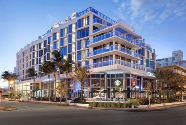 AC Hotel Miami Beach by null