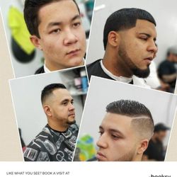 Kukito Barbershop - FRESH HAIRCUTS