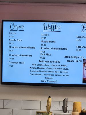 Peace Cream - Coffee and Ice Cream by null