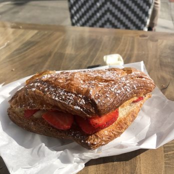 Cinderella - Strawberry Turnover - Bakeries Near Me - San Francisco, California Cinderella - Strawberry Turnover - Bakeries Near Me - San Francisco, California