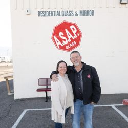 ASAP Auto Glass - A.S.A.P. Glass is your trusted one-stop shop for residential and commercial glass services in Albuquerque, NM...